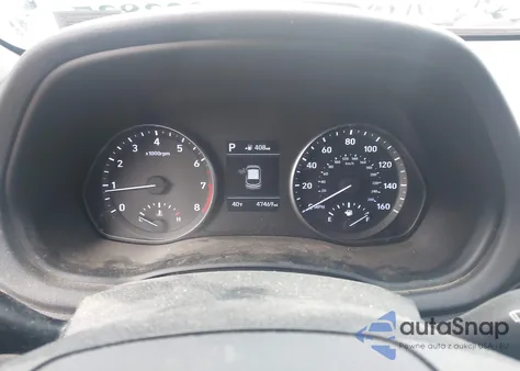 2018 Hyundai Elantra Gt из США, поврежденный, VIN KMHH35LE3JU030646